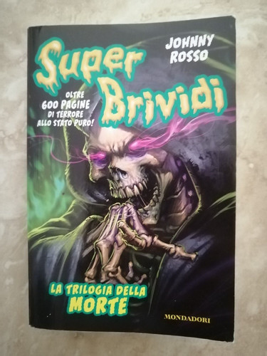 Johnny rosso super - johnny,