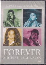 DVD FOREVER Michael Jackson
