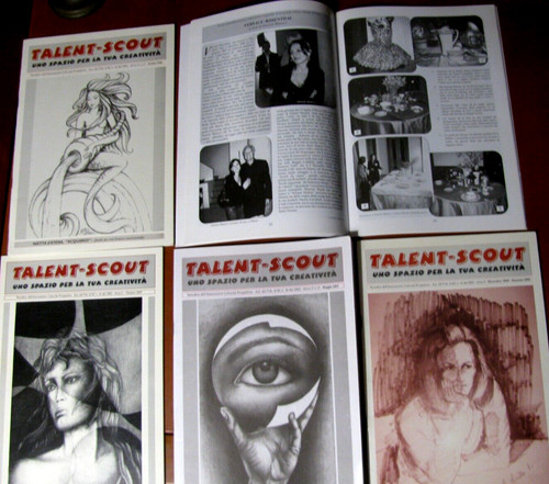 Numeri talent scout - 5,