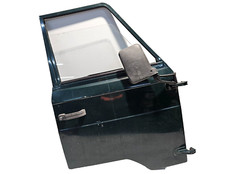 PORTA PORTIERA SPORTELLO DESTRO DX CON VETRO PIAGGIO APE POKER DIESEL AFD2M