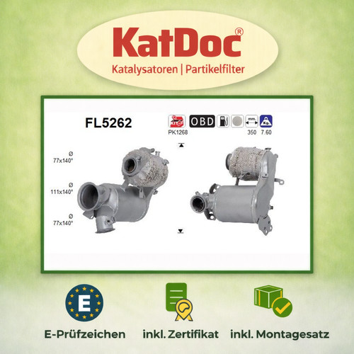 Filtro antiparticolato dpf - filtro,