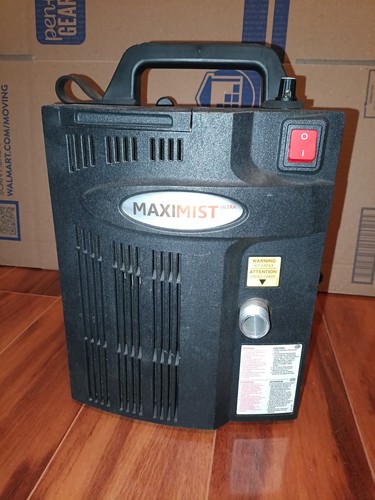 Maximist ultra nebulizzatore - maximist,