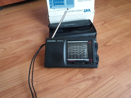 Posta radio portatile - , *