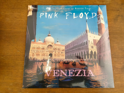Giri pink floyd venezia - 33, giri-lp,"pink