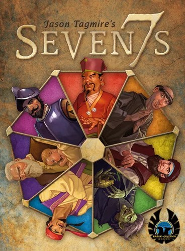 Seven7s gioco carte - seven7s,