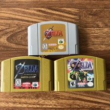 1PC Legend of Zelda N64 GAME