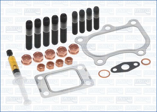 Kit montaggio caricatore ajusa - kit,