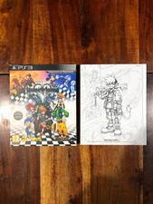KINGDOM HEARTS HD 1.5 REMIX
