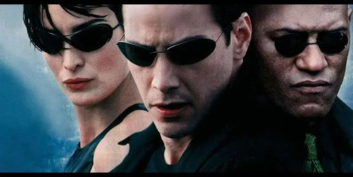 Occhiali sole uomo matrix - occhiali,