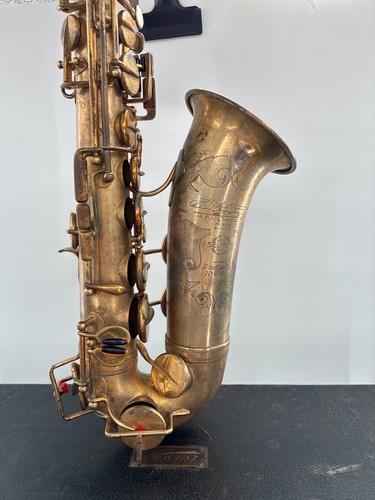 Sassofono henri selmer - sassofono,
