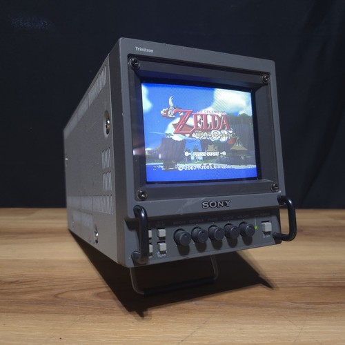 Sony pvm 6041q - sony, 5"