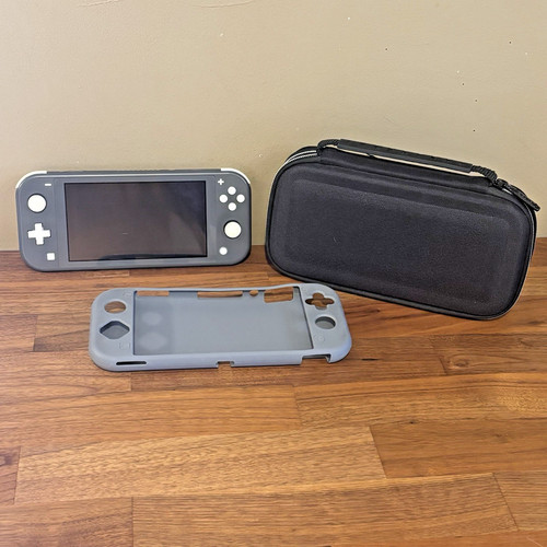 Nintendo switch lite - switch, console