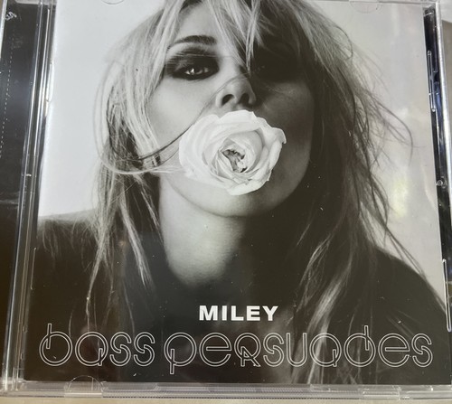 Miley cyrus bass - -bass, persuades