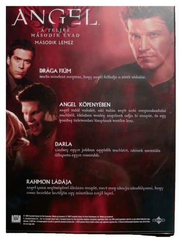 Angel staffel dvd - dvd, fantasy
