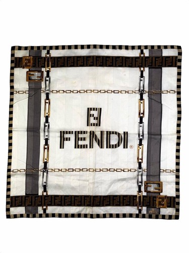 Bandana fendi fazzoletto - bandana, fendi,