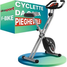 Ultrasport F Bike Cyclette da