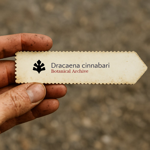 Dracaena cinnabari seeds - ,