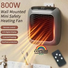 Stufa Elettrica 800w