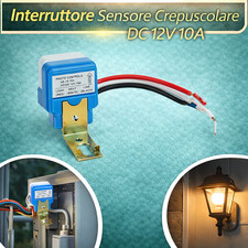 Interruttore Sensore