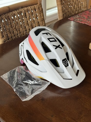 Casco fox racing mtb - racing,