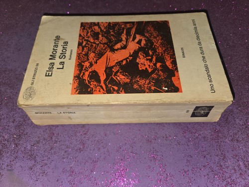 Elsa morante storia - -,