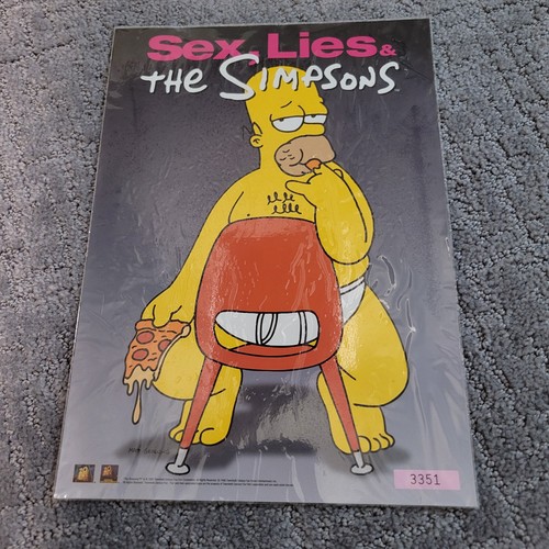 Simpson sex lies - sex,