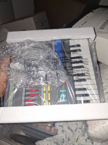 Casio key electronic - casio, sa-5