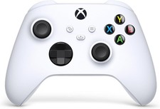 Controller Wireless per Microsoft XBOX SERIE X/S White QAS-00009