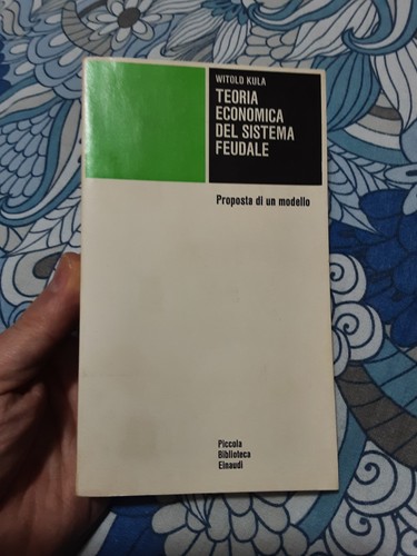 Teoria economica del sistema