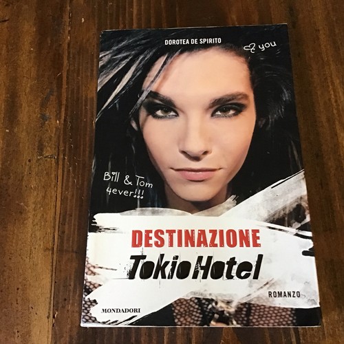 Tokio hotel destinazione - tokio,