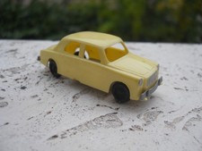 LANCIA APPIA berlina APS POLITOYS SISTEMA DEP 1/77 VINTAGE PLASTIC CAR DIPINTA