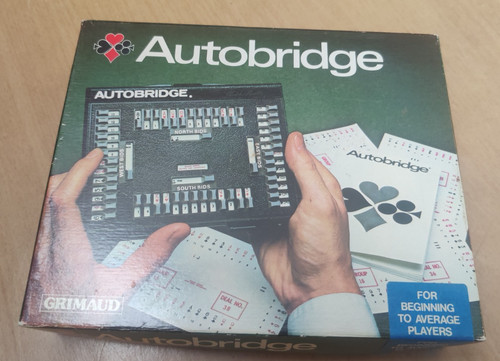 Autobridge vintage grimaud - autobridge, di