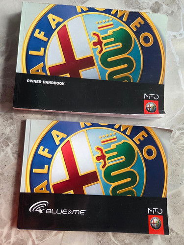 Manuale alfa romeo mito - alfa,