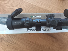 ottica konus pro m30  riflescope 1-6x24 zoom