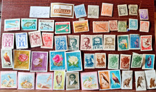 Francobolli esteri Albania e