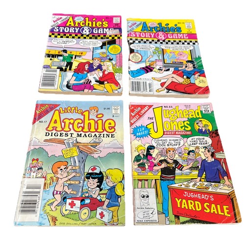 Archie digest library - archie,