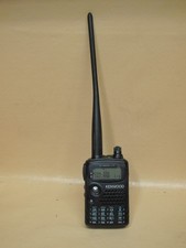 Kenwood th-f6a tri-band fm