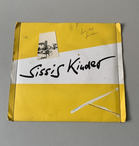 Sissis kinder rare 80s synth - rare,