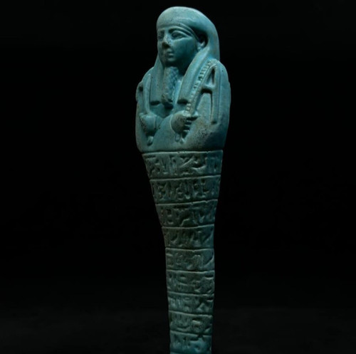 Autentica statua faraonica