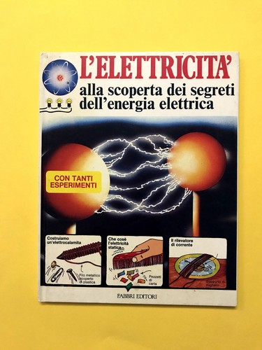 Elettricità libro fabbri - l'elettricità-libro,