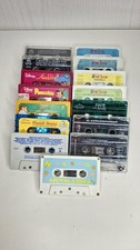 Lotto musicassette vintage