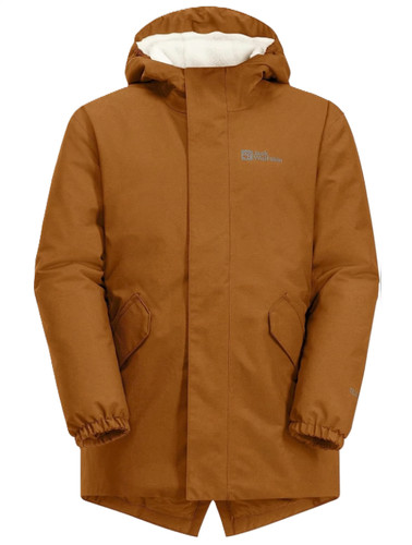 Jack wolfskin ragazza giacca - jack,