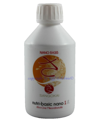 Nutri basic nano sangokai - nutri-basic,