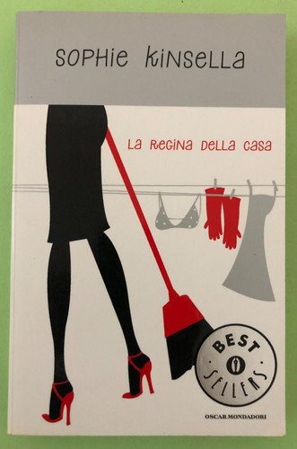 Sophie kinsella la - la, regina