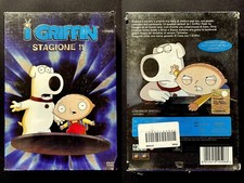 DVD I GRIFFIN STAGIONE 11