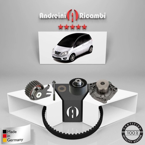 Kit distribuzione pompa - kit, +