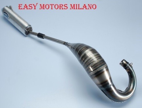 Scarico marmitta completa - scarico,