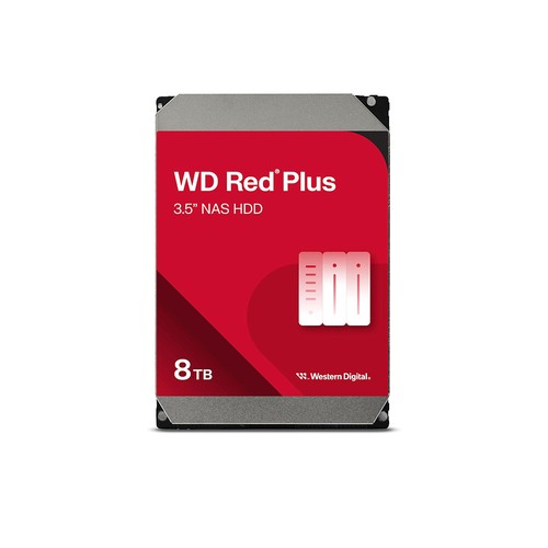 Western digital red - digital,