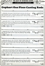 1938 Print Ad of Gephart One