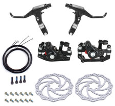 KIT FRENI A DISCO MECCANICI